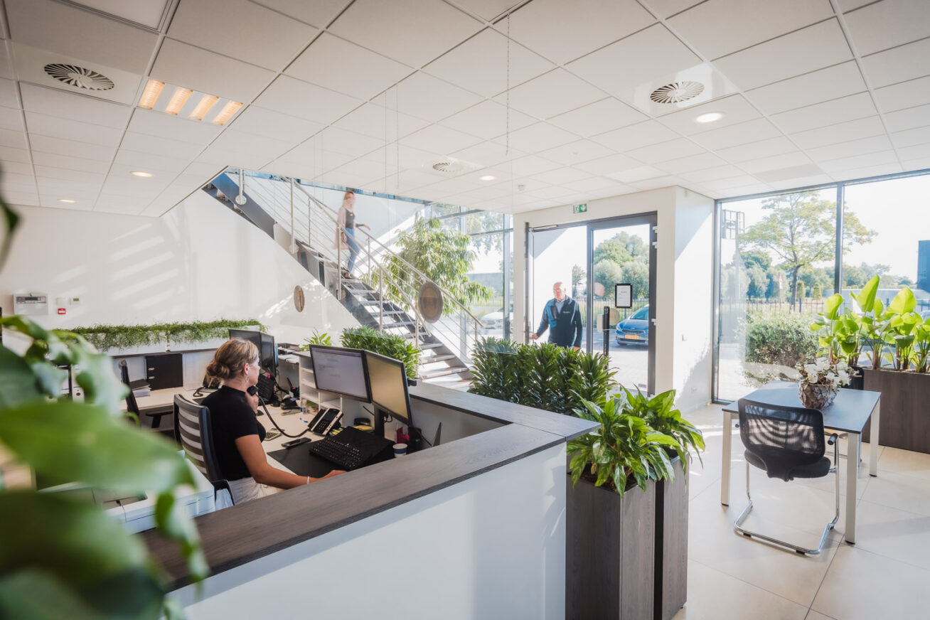 Opdrachtgevers Uitzendbureau Solutions