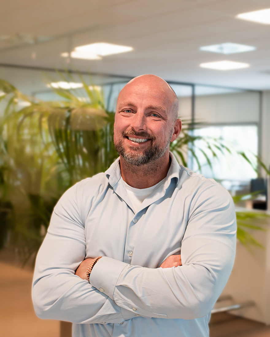 Daan Vijverberg Uitzendbureau Solutions