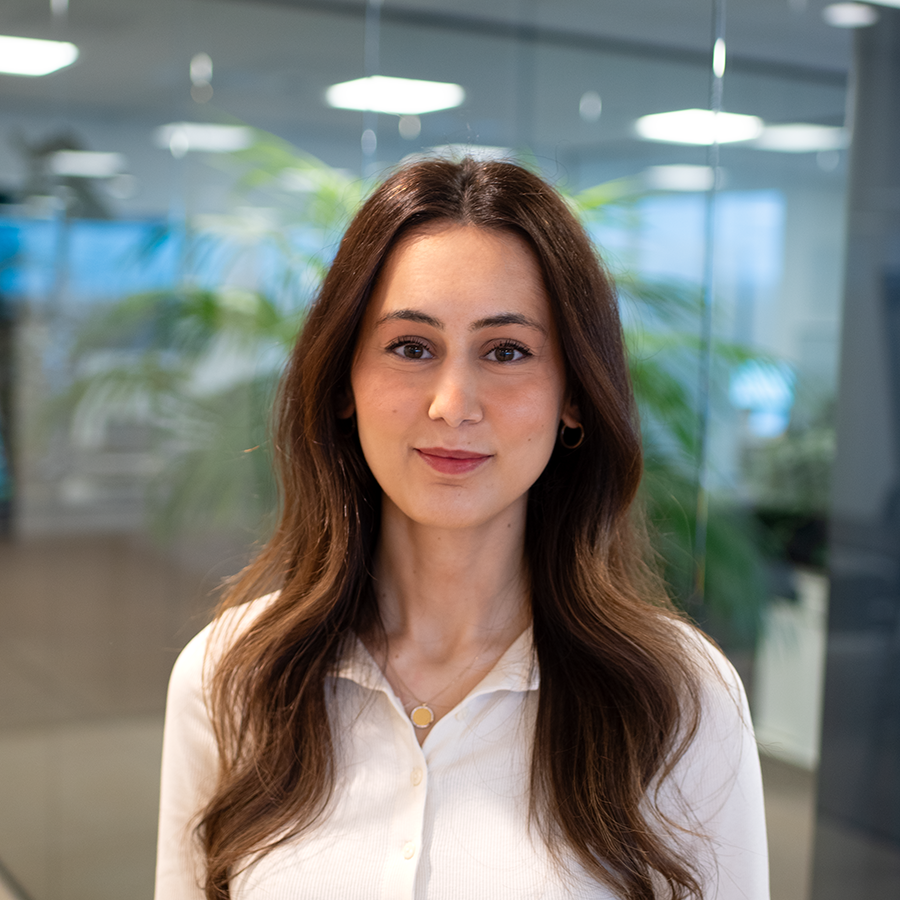 Esra Turan Uitzendbureau Solutions