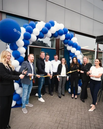 Otwarcie nowego biura Solutions w Heerhugowaard