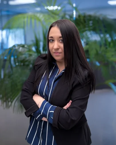 Aleksandra Leśniewska, Coordinator at Solutions