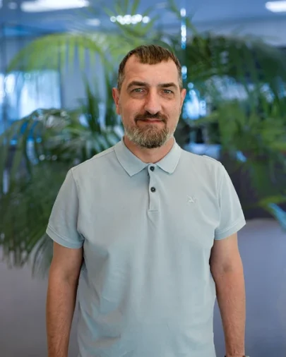 Artur Kiciak, Coordinator at Solutions