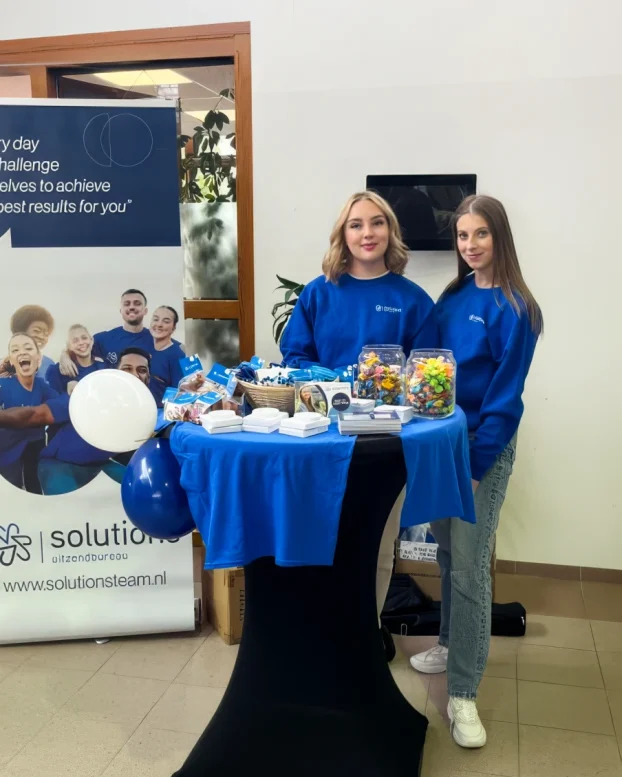 Zespół Solutions i targi pracy w Nieuwveen