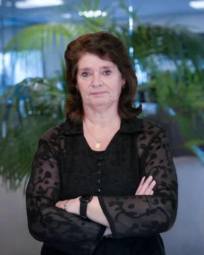 Paula van Tartwijk, Back Office Employee at Solutions