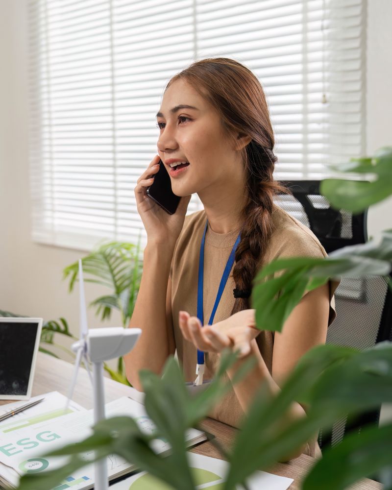 Coordinator die medewerkers ondersteunt en planningen maakt bij Solutions.