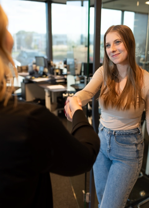 Work in the Netherlands