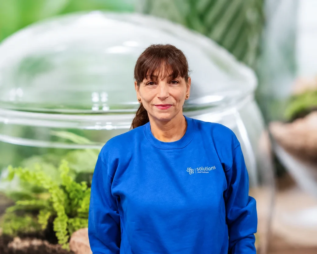 Tinka deelt haar ervaring met werken in Nederland via Solutions