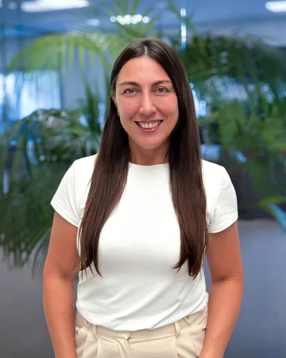 Monika Wrzesińska, Recruiter at Solutions